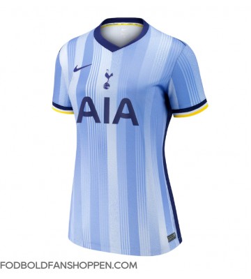 Tottenham Hotspur Richarlison #9 Udebanetrøje Dame 2024-25 Kortærmet